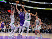 Достижение Деррика Уайта. Леброн Джеймс проиграл в день рождения. Результаты матчей НБА