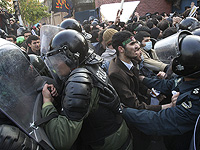 В Иране ширятся оппозиционные протесты, генпрокурор угрожает репрессиями