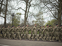 Die Welt: Франция и Великобритания готовы направить миротворцев в Украину и без мандата ООН или ЕС