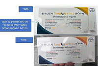 Минздрав предупреждает о поддельном препарате, попавшем на прилавки аптек в Хайфе