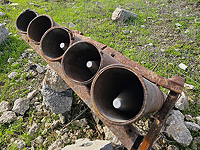 ЦАХАЛ: на севере Газы обнаружена готовая к запуску ракетная установка