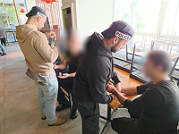 Ресторанное рабство в Израиле: задержаны подозреваемые в удерживании гастарбайтеров Ресторанное рабство в Израиле: задержаны подозреваемые в удерживании гастарбайтеров