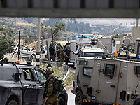 ЦАХАЛ сообщил о стрельбе на КПП ЦАХАЛ сообщил о стрельбе на КПП