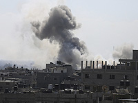 Источники в секторе: ВВС ЦАХАЛа нанесли удары по целям на востоке города Газа Источники в секторе: ВВС ЦАХАЛа нанесли удары по целям на востоке города Газа