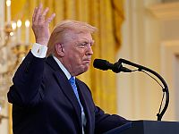 Трамп объявил полную блокаду танкеров Венесуэлы и назвал правительство Мадуро террористами