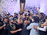 Победителем Кубка НБА стал Победителем Кубка НБА стал