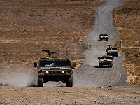 1 января ЦАХАЛ проведет учения в районе Эйлата