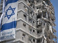 Ракетные обстрелы, атаки БПЛА и теракты в Израиле в 2025 году. Статистика