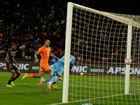 Футбол. Определились все участники плэй-офф Кубка африканских наций