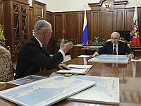 Власти РФ заявляют о десятках погибших в результате удара ВСУ по Хорлам