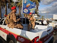 Новогодний теракт в Сирии, погиб полицейский