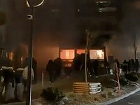 Взрыв и пожар на курорте в Швейцарии, десятки погибших