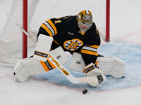 Достижения Маккиннона и Бернса. 34 сэйва Суэймана. Результаты матчей НХЛ Достижения Маккиннона и Бернса. 34 сэйва Суэймана. Результаты матчей НХЛ