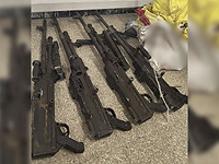 Раскрыта сеть контрабандистов оружия, действовавших в Негеве с использованием дронов