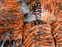 Ученые превращают отходы моркови в питательный белок