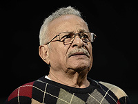 Актер Габи Амрани удостоен Премии Израиля