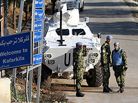 Штат UNIFIL сокращен на 1800 человек