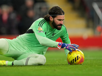 Новогодняя голевая засуха. Достижение Алиссона. Результаты матчей чемпионата Англии