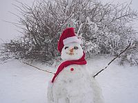 Горный курорт Хермон открыт для посетителей, снег только на вершине