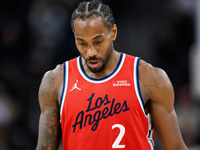 Кавай Леонард набрал 45 очков. Результаты матчей НБА