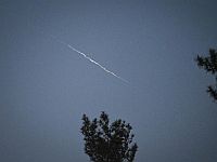 На севере Израиля ракета-перехватчик была запущена по ложной цели