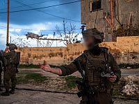 ЦАХАЛ: за неделю в Иудее и Самарии были задержаны около 100 подозреваемых в терроре