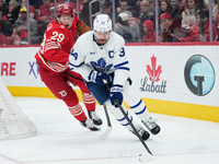 Хет-трик Мэттьюза. Результаты матчей НХЛ