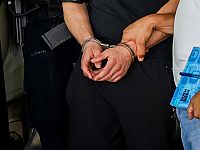 Задержан житель Иудеи и Самарии, похитивший своих сыновей