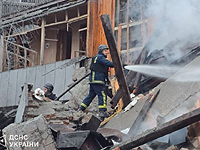 Российская армия нанесла удар по Харькову, десятки пострадавших