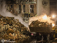 Под завалами жилого дома в Харькове найдены двое погибших