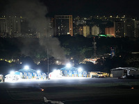 Взрывы и дым в столице Венесуэлы, население спешно эвакуируется