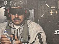 Военная операция США в Венесуэле, Трамп заявил о захвате Мадуро