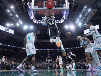 Победный данк и достижение Адетокунбо. Результаты матчей НБА