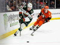 4 результативных передачи и рекорды Куинна Хьюза. Результаты матчей НХЛ