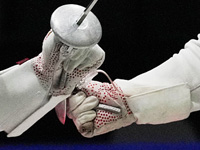 Фехтование. Израильтянин завоевал бронзовую медаль в ОАЭ