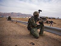 ЦАХАЛ провел масштабные учения на юге Израиля
