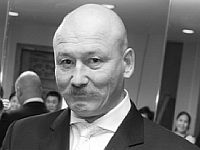 В Абхазии погиб актер и режиссер Андрей Хорошев