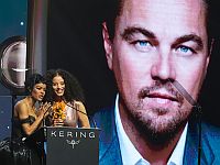 Леонардо ДиКаприо не смог получить награду фестиваля в Палм Спрингс из-за атаки на Венесуэлу