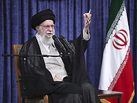 Хаменеи о ситуации в Иране: 
