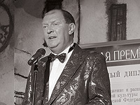 В Тбилиси умер деятель культуры Николай Свентицкий