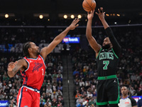 Джайлен Браун набрал 50 очков. Результаты матчей НБА