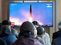 КНДР осуществила запуск ракет в сторону Японского моря