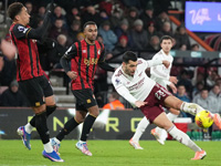 Футбол. Чемпионат Англии. Первая победа 