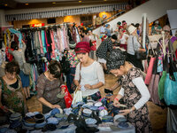 Экс-учительница продвигает галахические стандарты скромности в мире моды