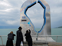 Уровень воды в Кинерете поднялся еще на 2,5 сантиметра