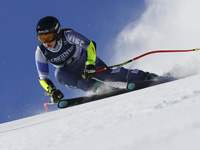 Горные лыжи. Кубок мира. Израильтянка заняла 28-е место в слаломе