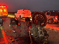 В результате ДТП на 6-м шоссе погиб мотоциклист