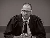 В результате ДТП на 6-м шоссе погиб председатель окружного суда Беэр-Шевы Бени Саги