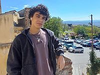 Внимание, розыск: пропал 17-летний Ариэль Амсалем из Рамат-Гана