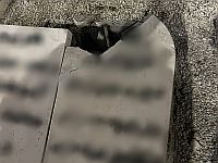 Полиция задержала подозреваемых в осквернении надгробий у стен Старого города Иерусалима
